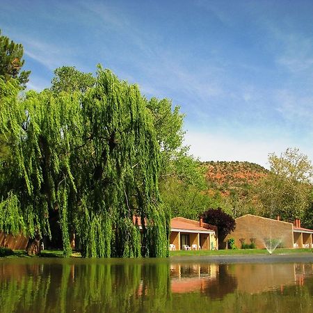 Villas At Poco Diablo Sedona Buitenkant foto