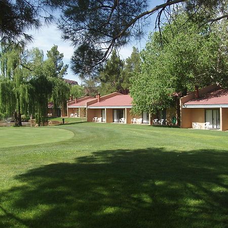 Villas At Poco Diablo Sedona Buitenkant foto