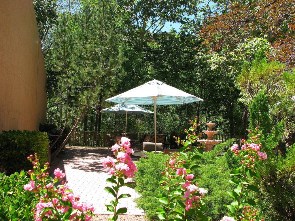 Villas At Poco Diablo Sedona Buitenkant foto