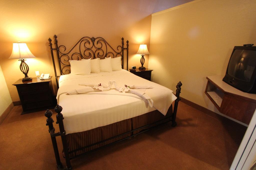 Villas At Poco Diablo Sedona Buitenkant foto