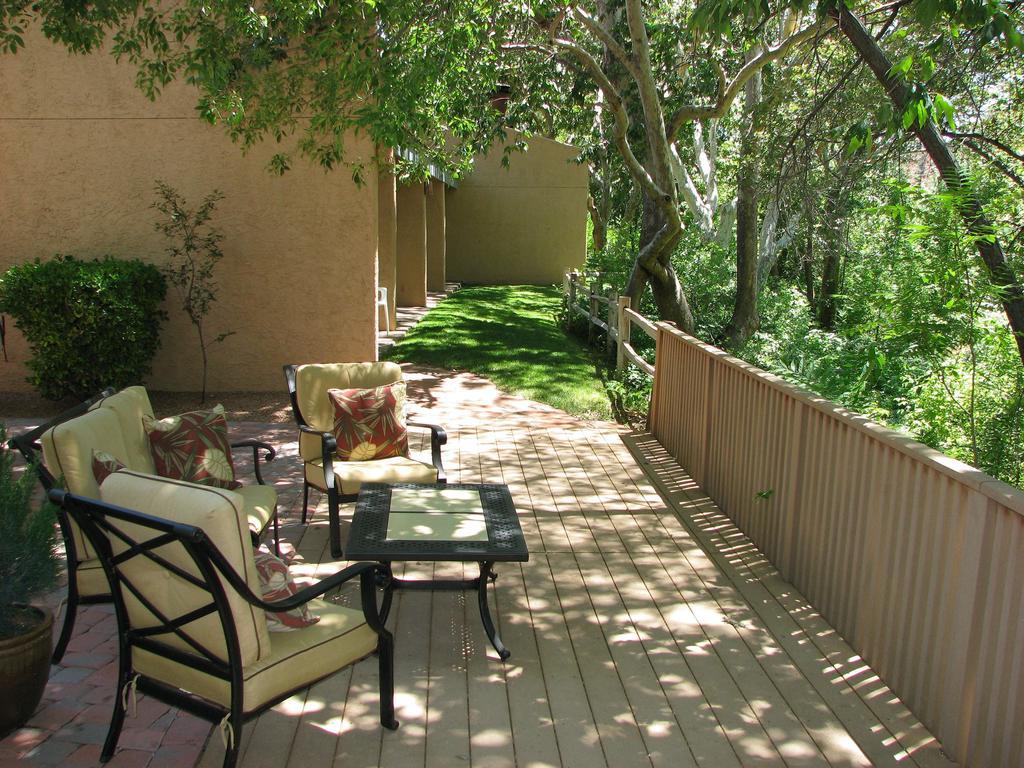 Villas At Poco Diablo Sedona Buitenkant foto
