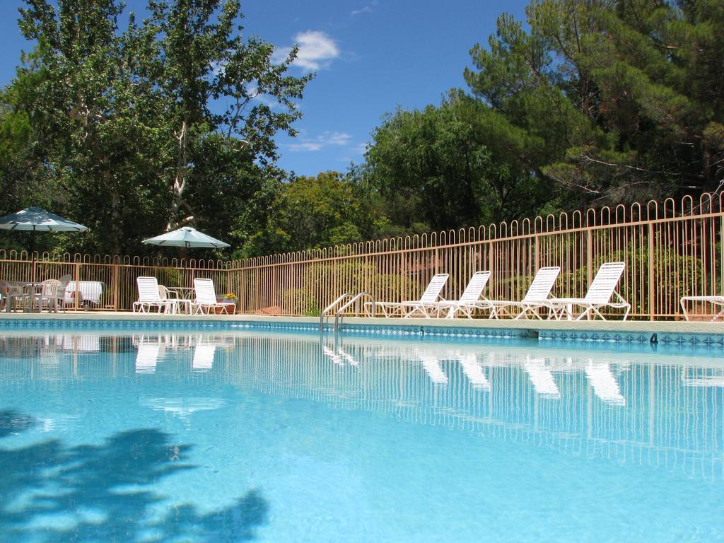 Villas At Poco Diablo Sedona Buitenkant foto