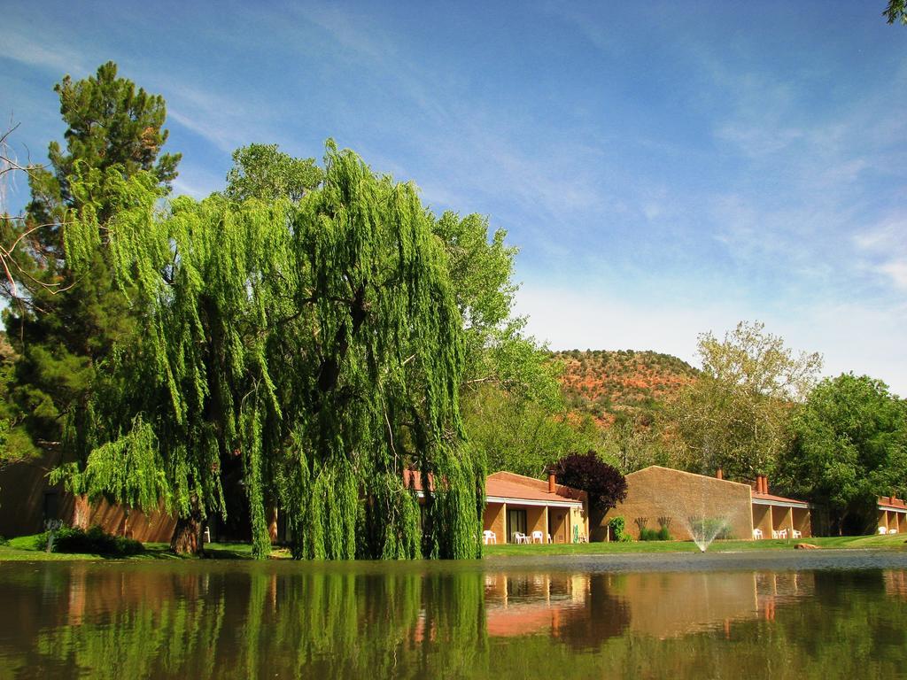 Villas At Poco Diablo Sedona Buitenkant foto