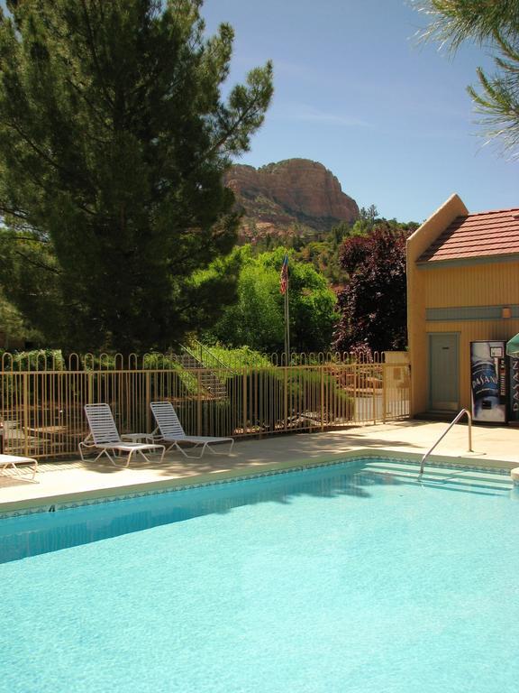 Villas At Poco Diablo Sedona Buitenkant foto