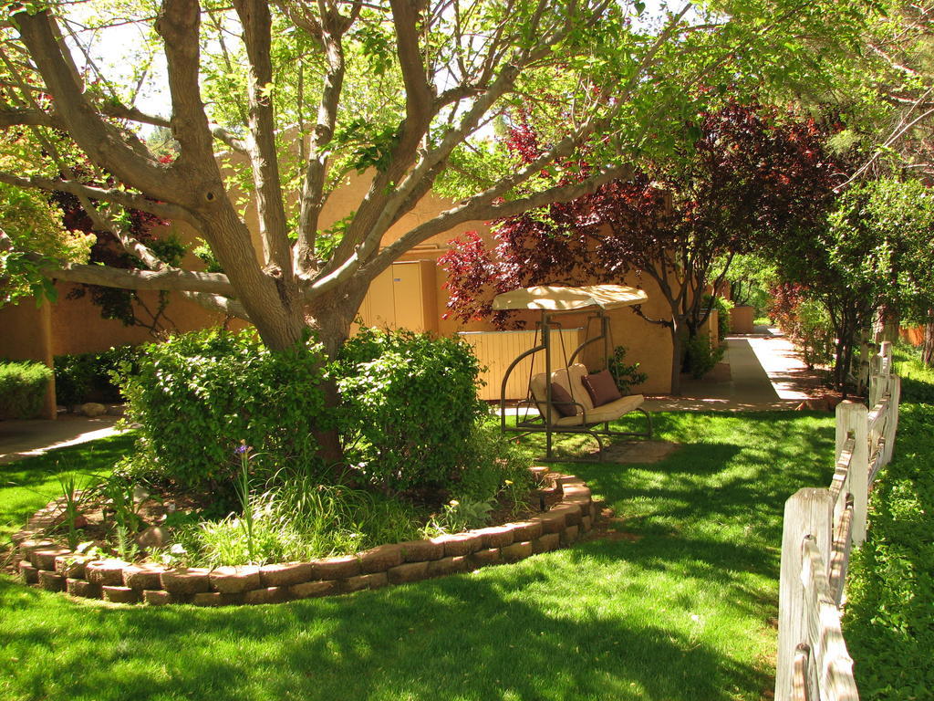 Villas At Poco Diablo Sedona Buitenkant foto