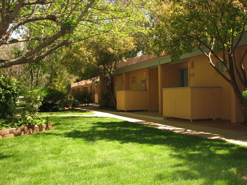Villas At Poco Diablo Sedona Buitenkant foto