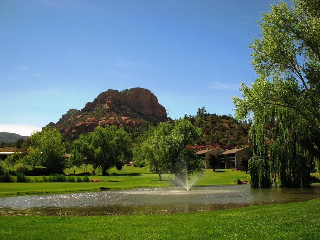 Villas At Poco Diablo Sedona Buitenkant foto