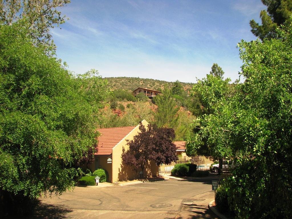 Villas At Poco Diablo Sedona Buitenkant foto