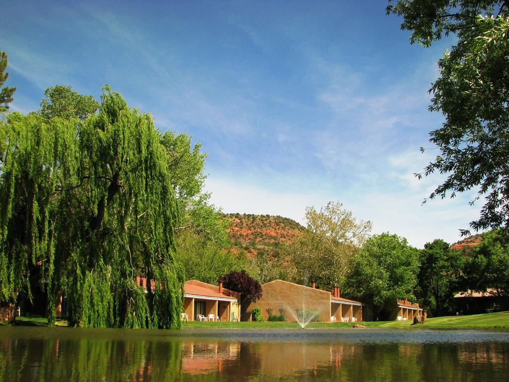 Villas At Poco Diablo Sedona Buitenkant foto