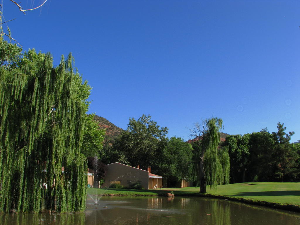 Villas At Poco Diablo Sedona Buitenkant foto
