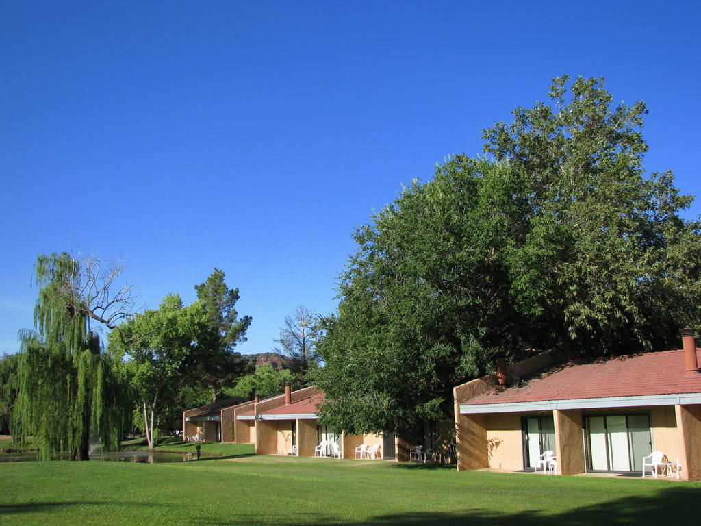 Villas At Poco Diablo Sedona Buitenkant foto