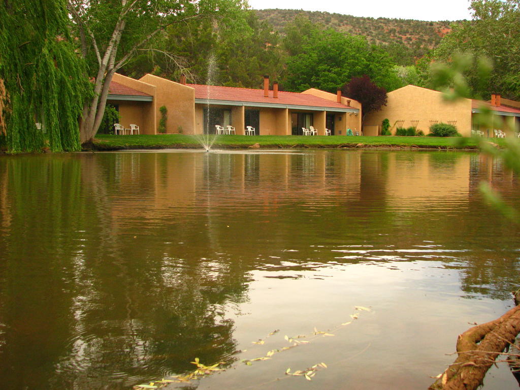 Villas At Poco Diablo Sedona Buitenkant foto