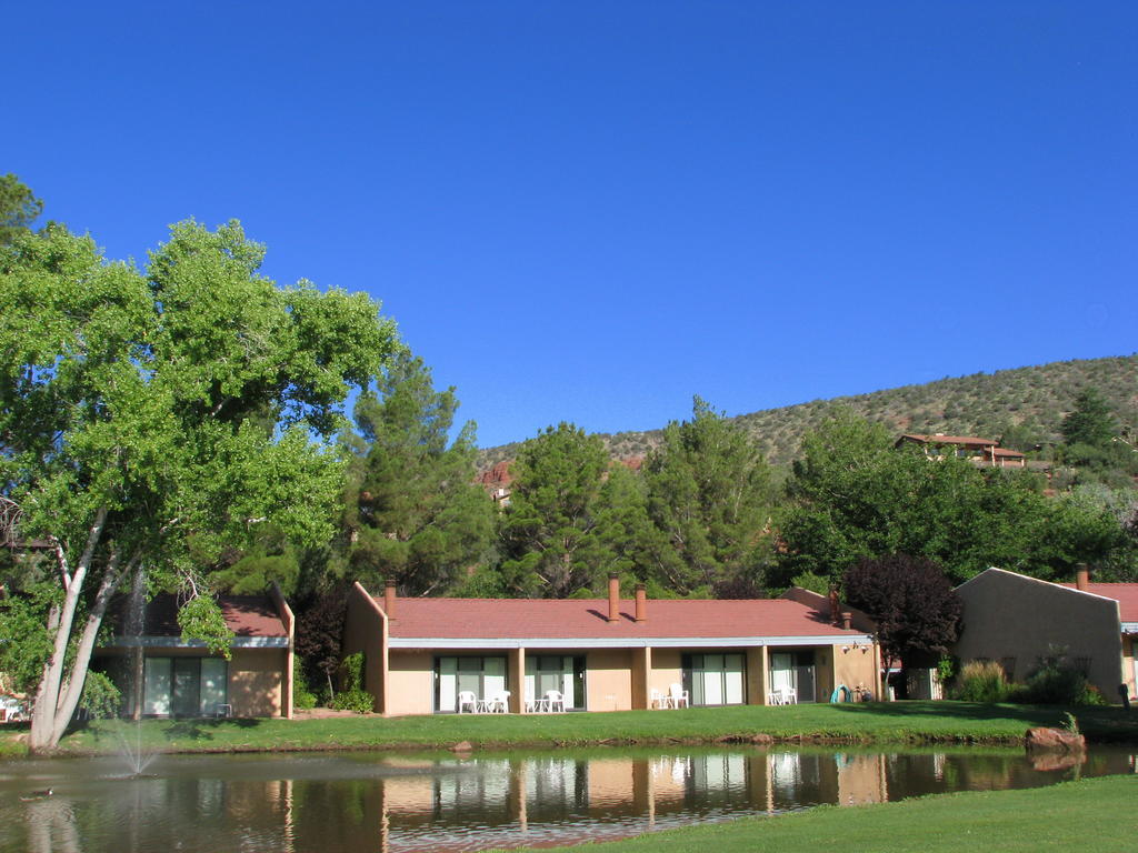 Villas At Poco Diablo Sedona Buitenkant foto