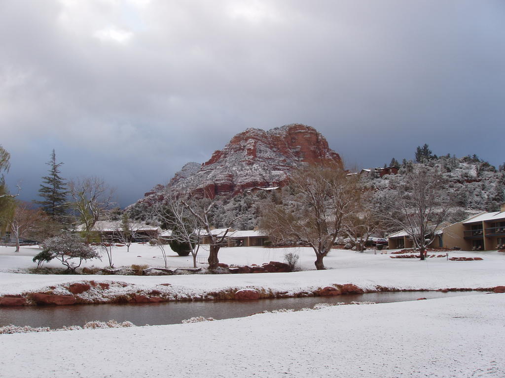 Villas At Poco Diablo Sedona Buitenkant foto