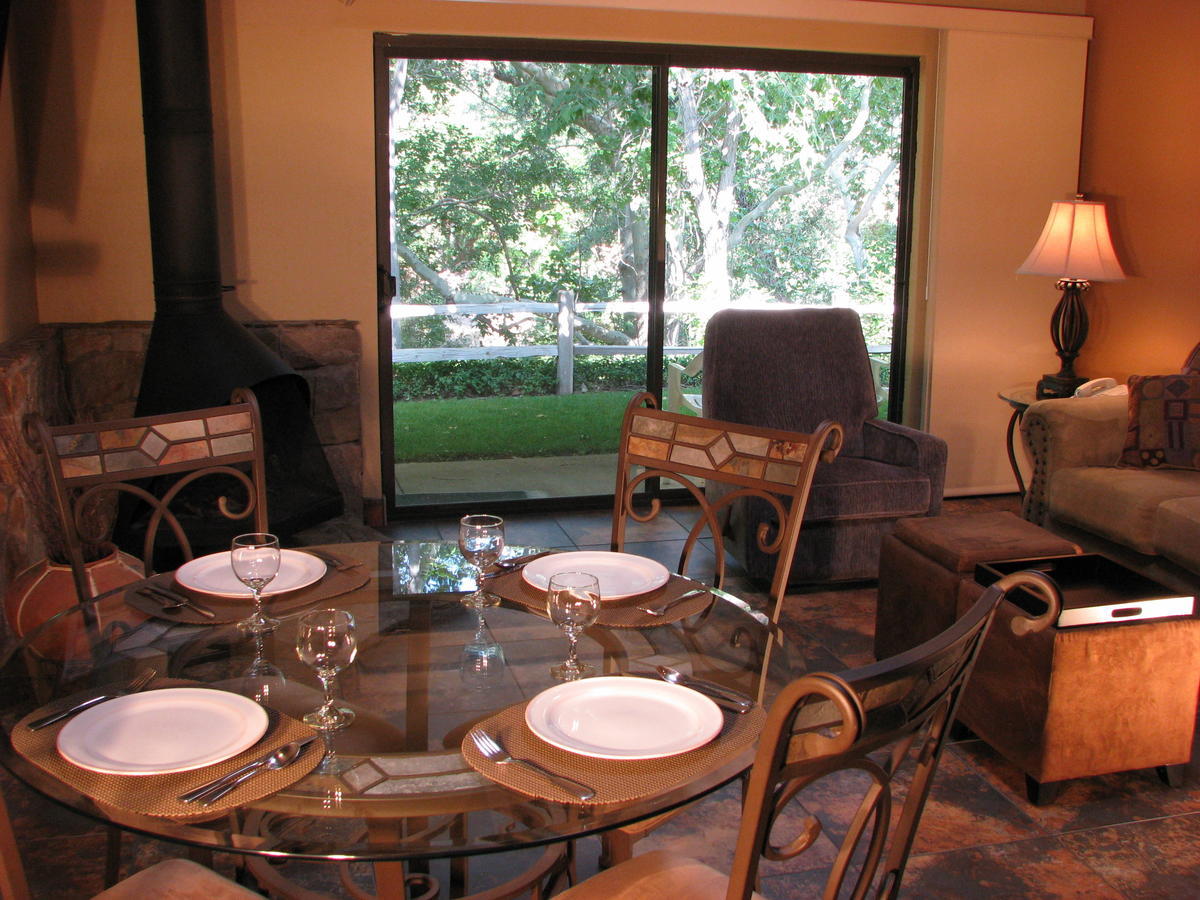 Villas At Poco Diablo Sedona Kamer foto
