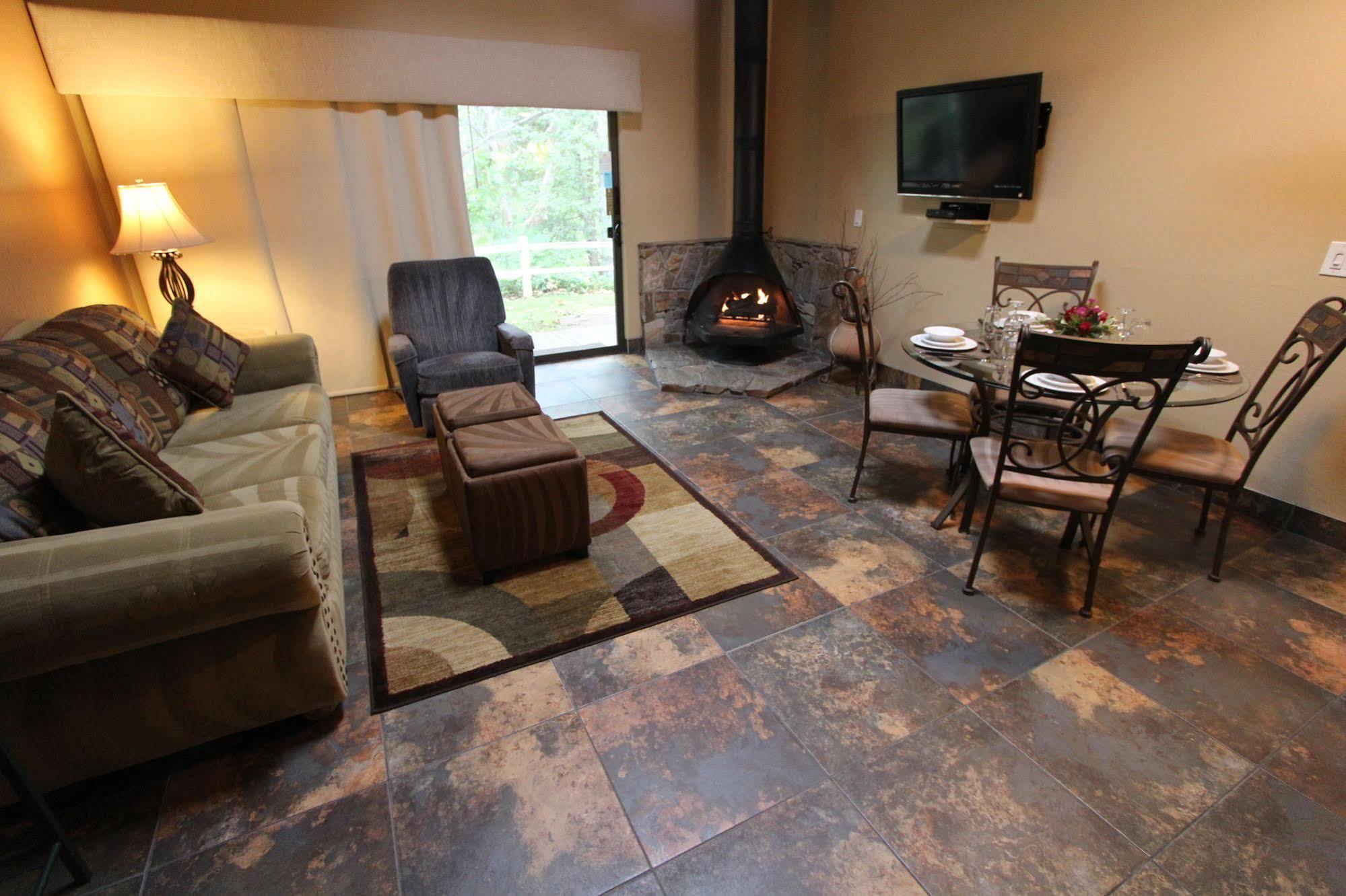 Villas At Poco Diablo Sedona Buitenkant foto