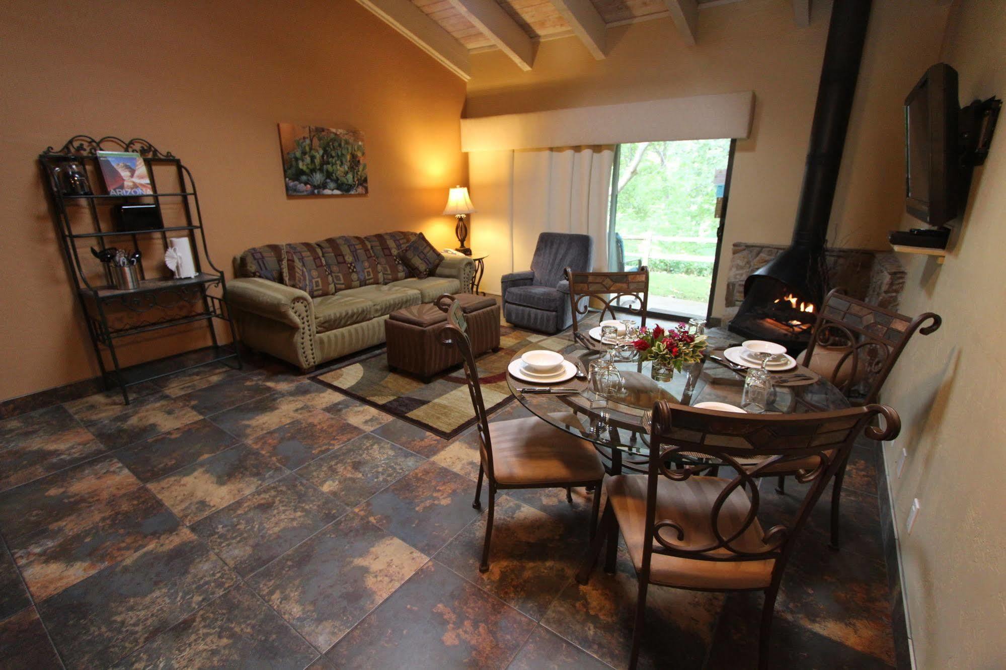 Villas At Poco Diablo Sedona Buitenkant foto