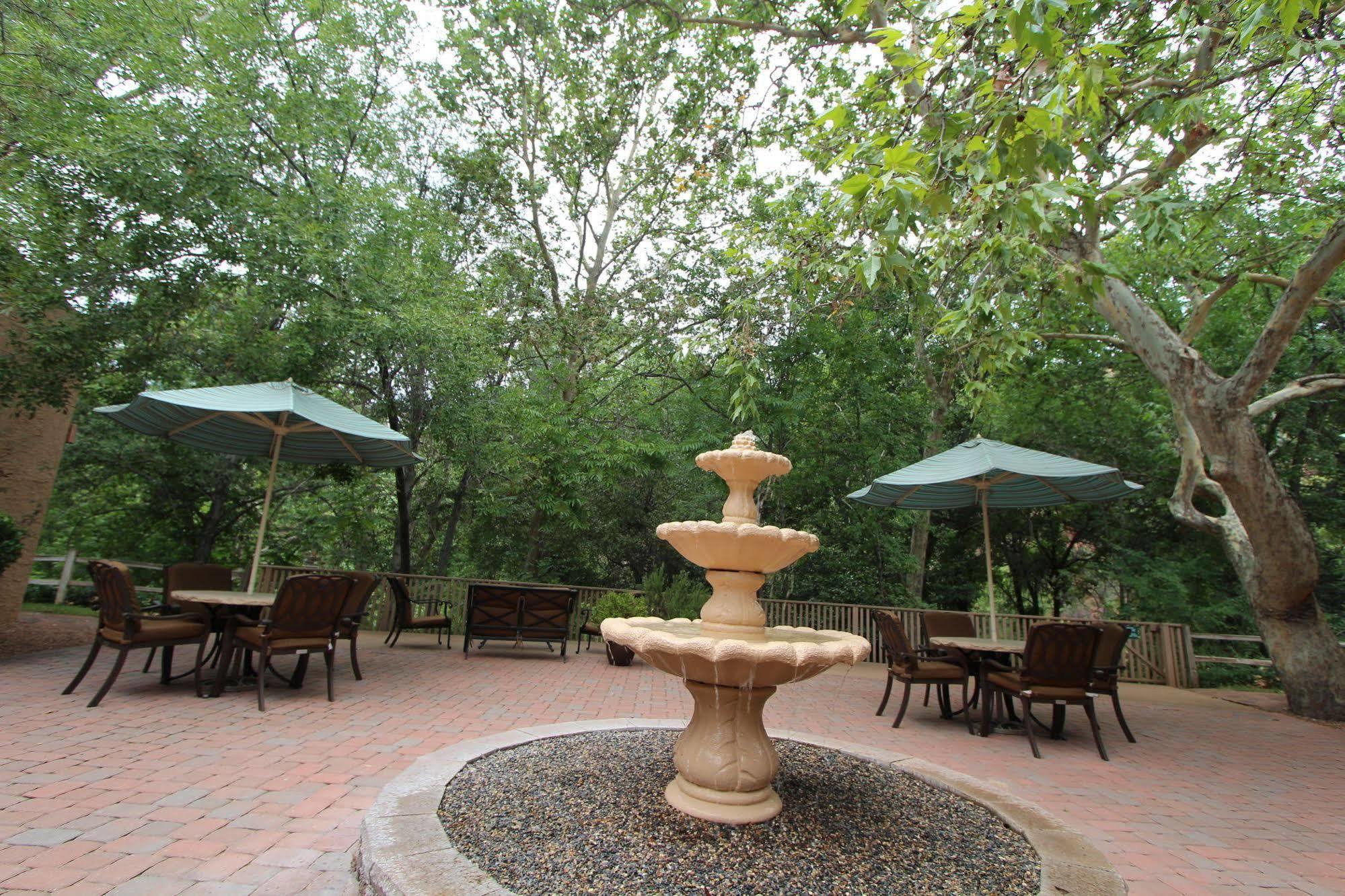 Villas At Poco Diablo Sedona Buitenkant foto