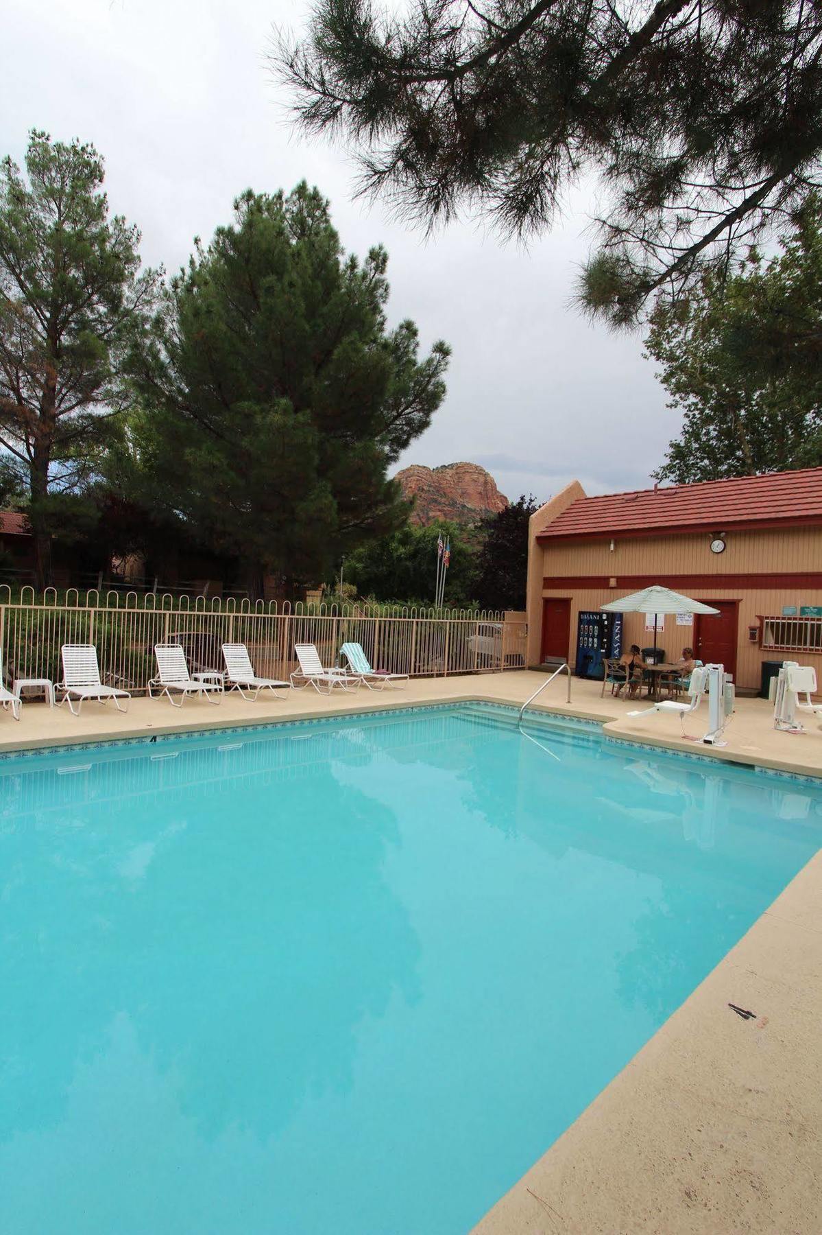 Villas At Poco Diablo Sedona Buitenkant foto