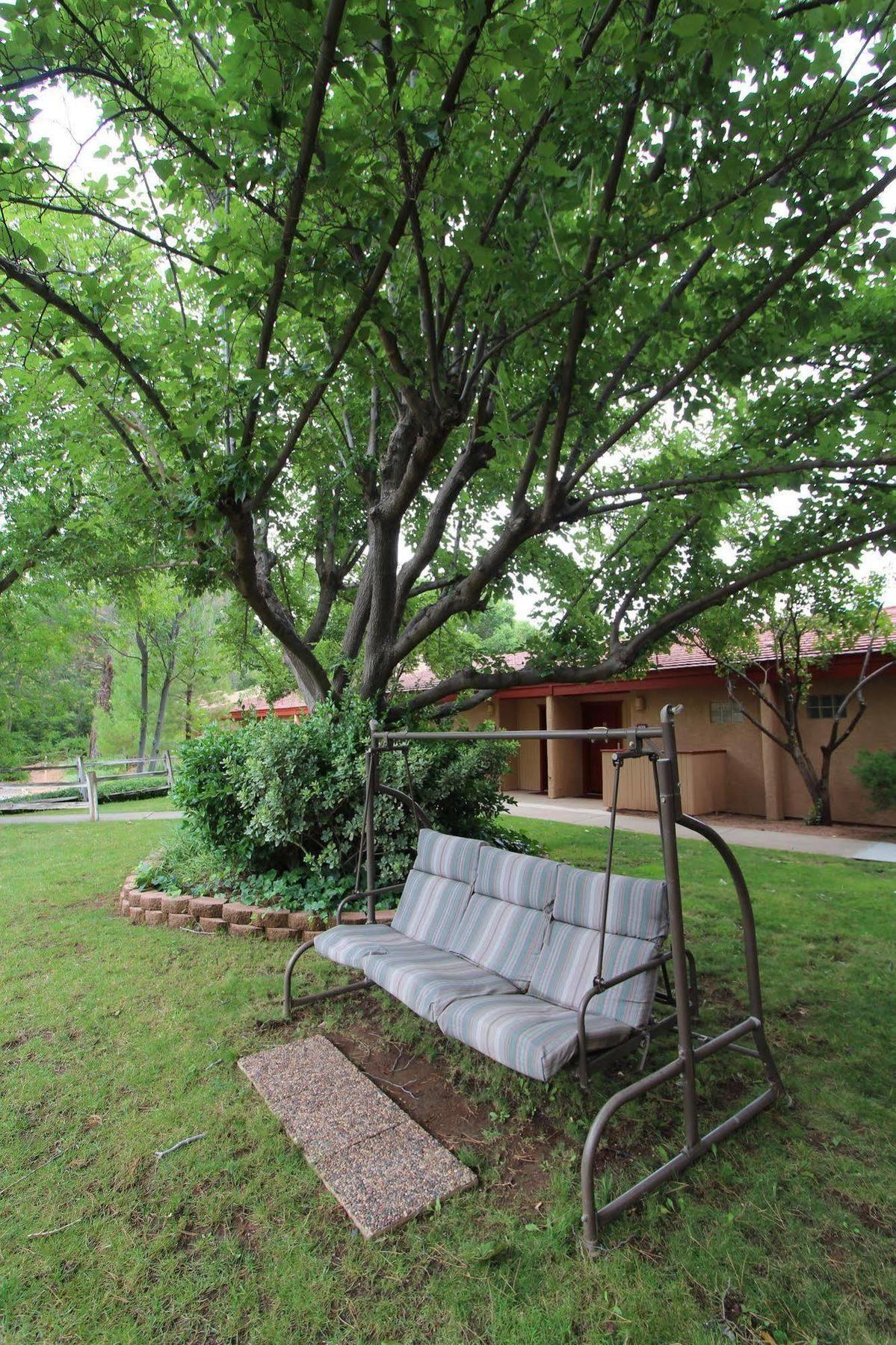 Villas At Poco Diablo Sedona Buitenkant foto