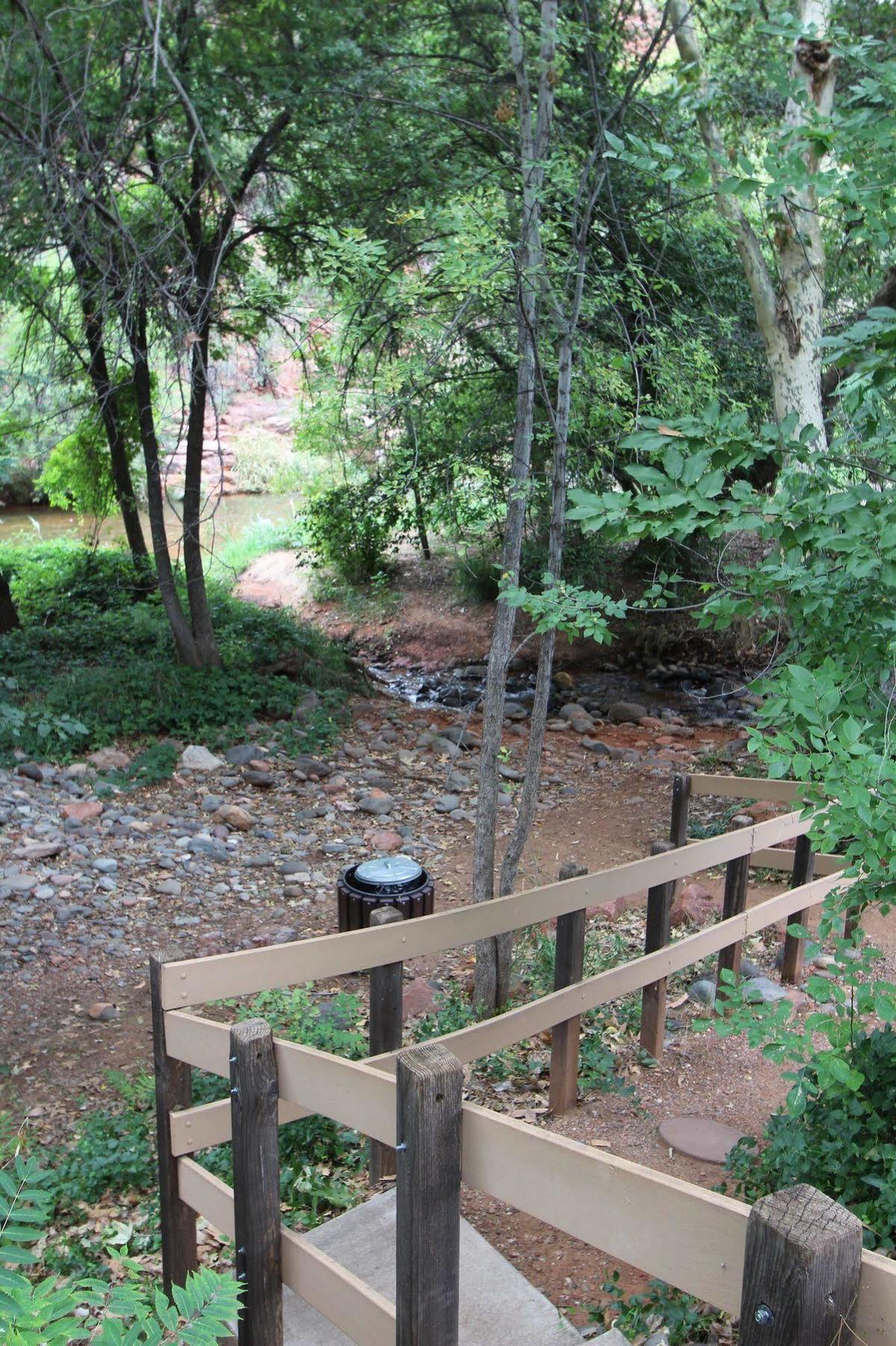 Villas At Poco Diablo Sedona Buitenkant foto