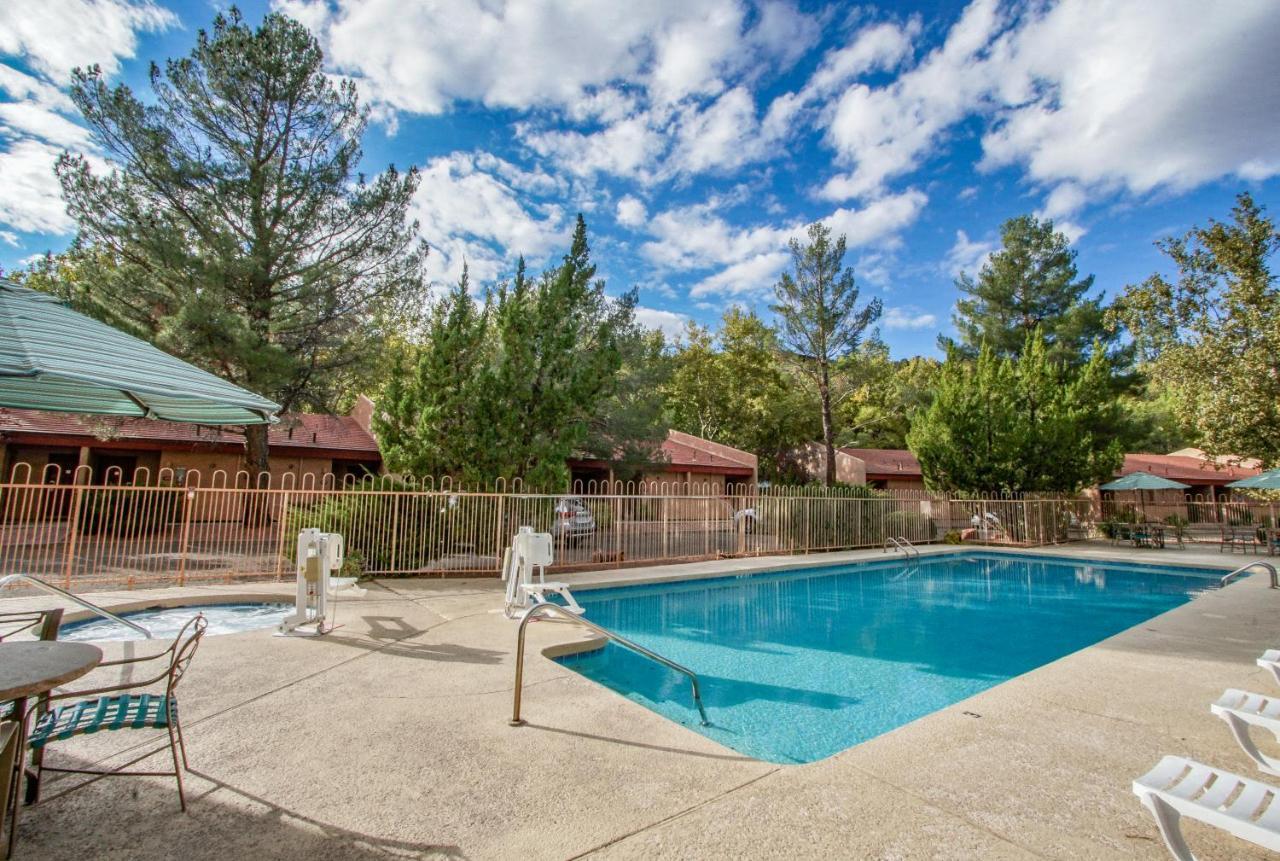 Villas At Poco Diablo Sedona Buitenkant foto